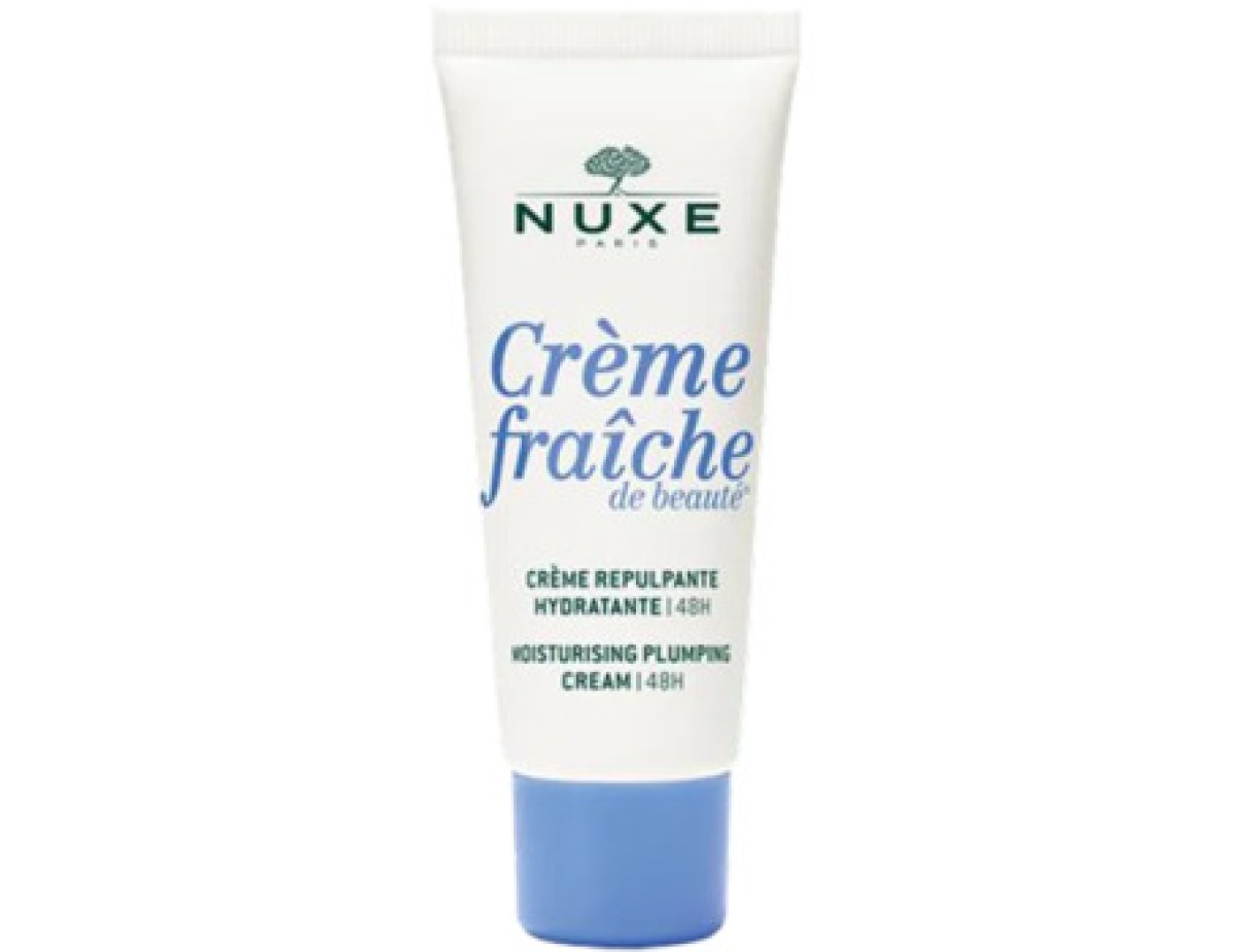 Creme Fraiche de Beauté Moisturizing Plumping Cream-50ml