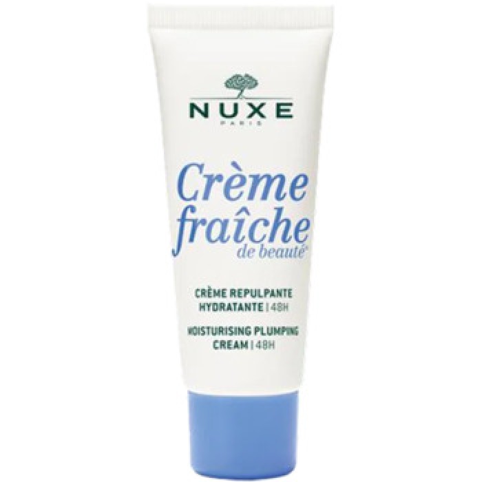 Creme Fraiche de Beauté Moisturizing Plumping Cream-50ml