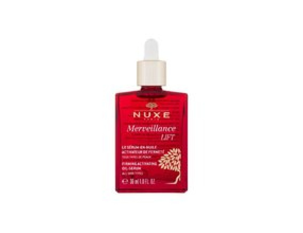 Merveillance Lift Firming Activating Oil-Serum-30ml Merveillance Lift Firming Activating Oil-Serum-30ml