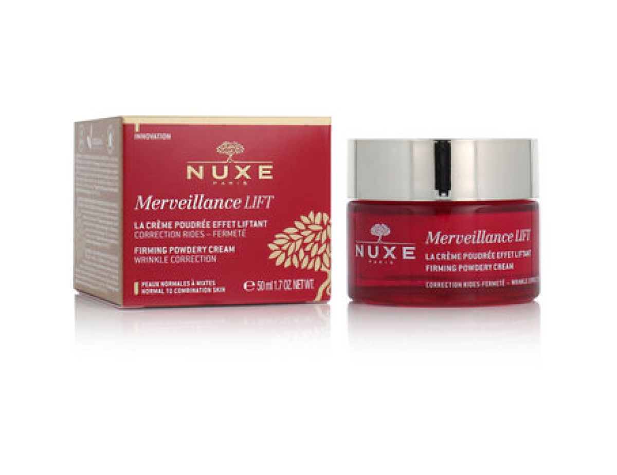 Merveillance Lift Firming Powdery Cream-50ml Merveillance Lift Firming Powdery Cream-50ml