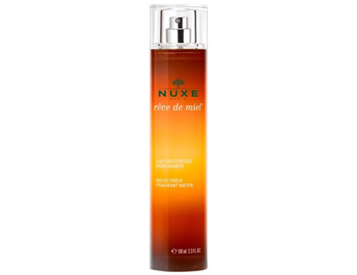 Nuxe-Reve de Miel Delectable Fragrant Water-100ml Nuxe-Reve de Miel Delectable Fragrant Water-100ml