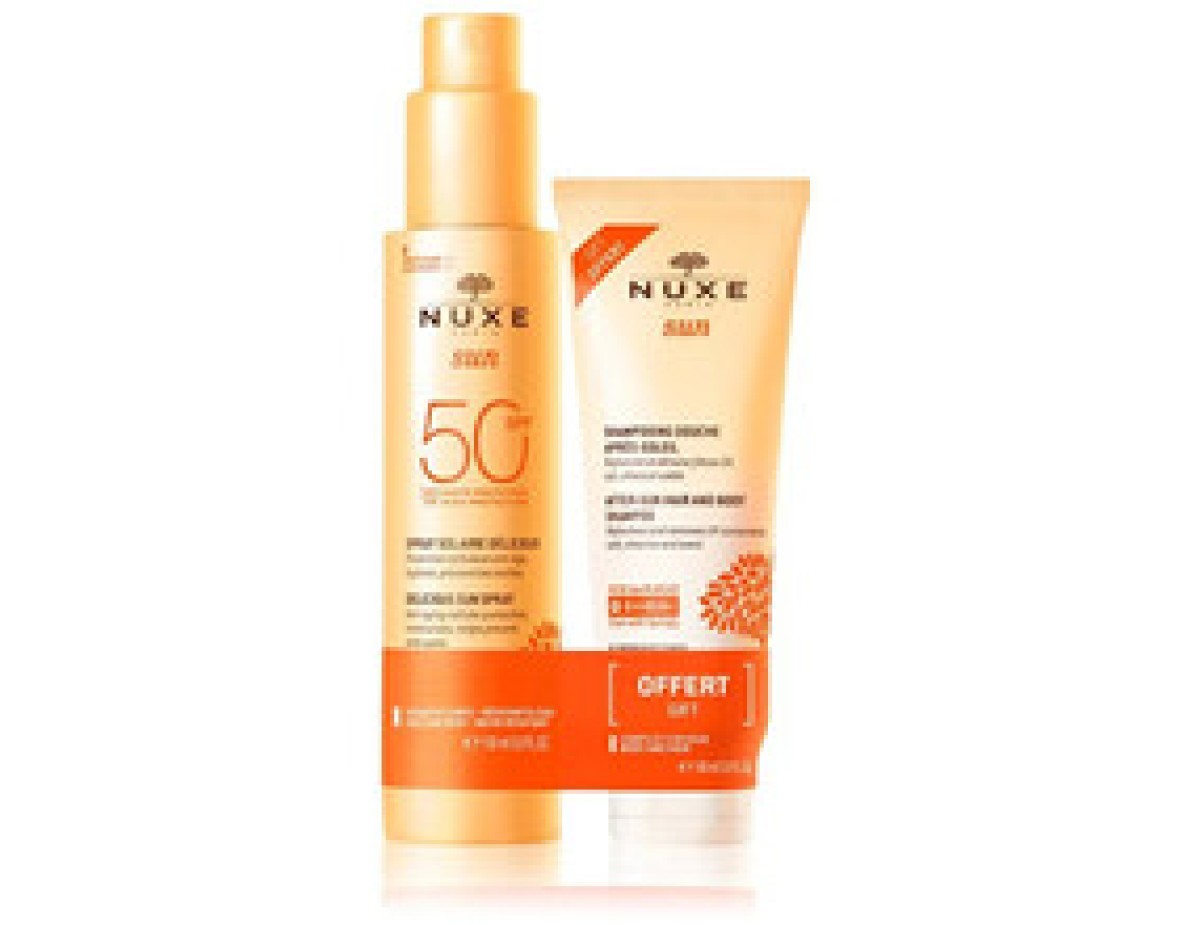 Sun Care Set