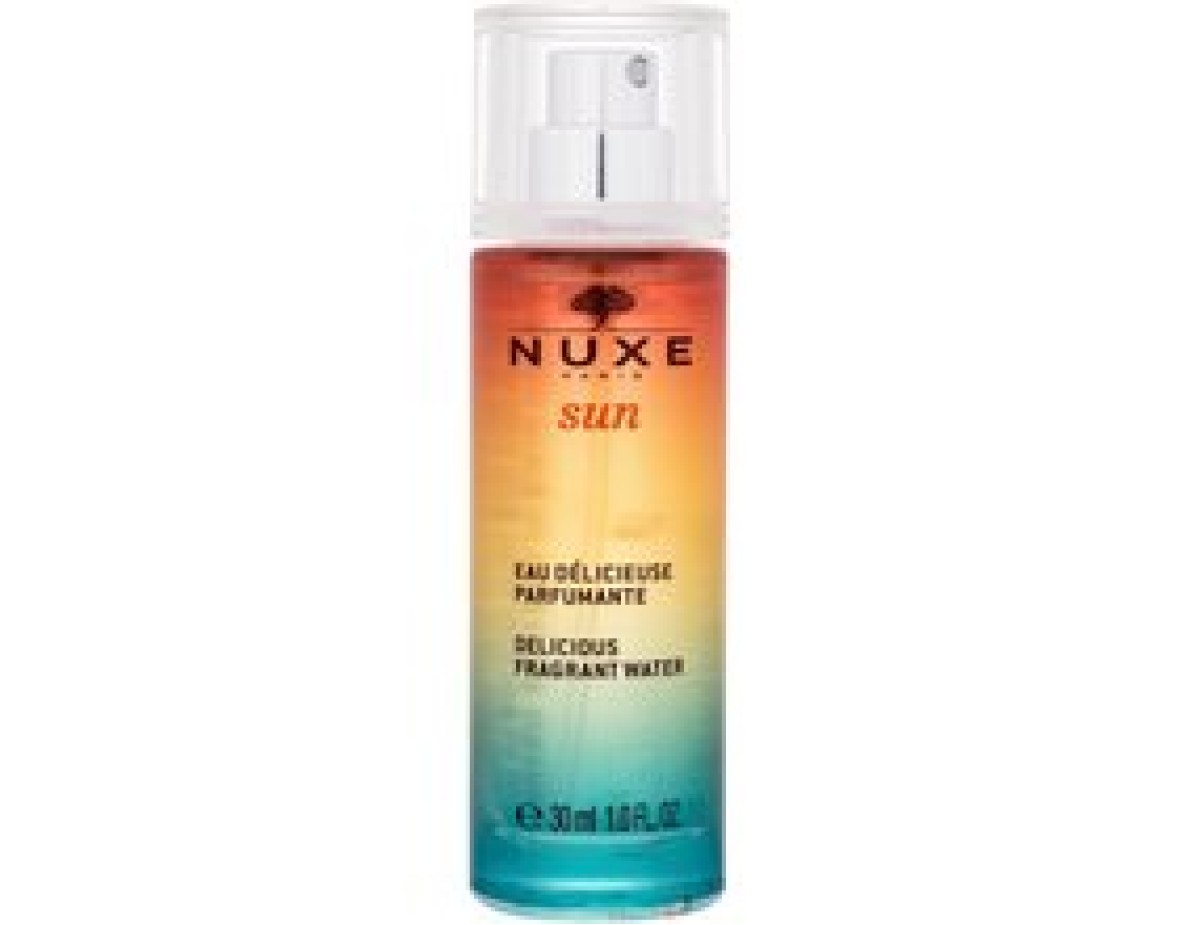 Nuxe-Sun Delicious Fragrant Water - Tělový sprej-30ml Nuxe-Sun Delicious Fragrant Water - Tělový sprej-30ml