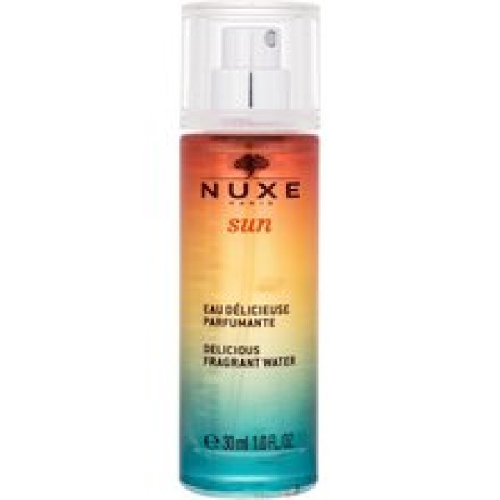 Nuxe-Sun Delicious Fragrant Water - Tělový sprej-30ml