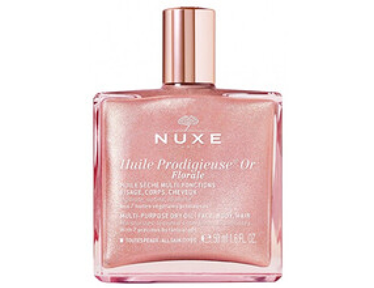 Huile Prodigieuse or Florale Multi-Purpose Dry Oil-50ml Huile Prodigieuse or Florale Multi-Purpose Dry Oil-50ml