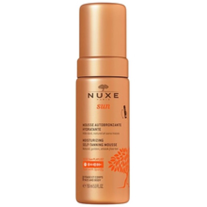 Sun Moisturizing Self-Tanning Mousse - Hydratační samoopalovací pěna-150ml Sun Moisturizing Self-Tanning Mousse - Hydratační samoopalovací pěna-150ml