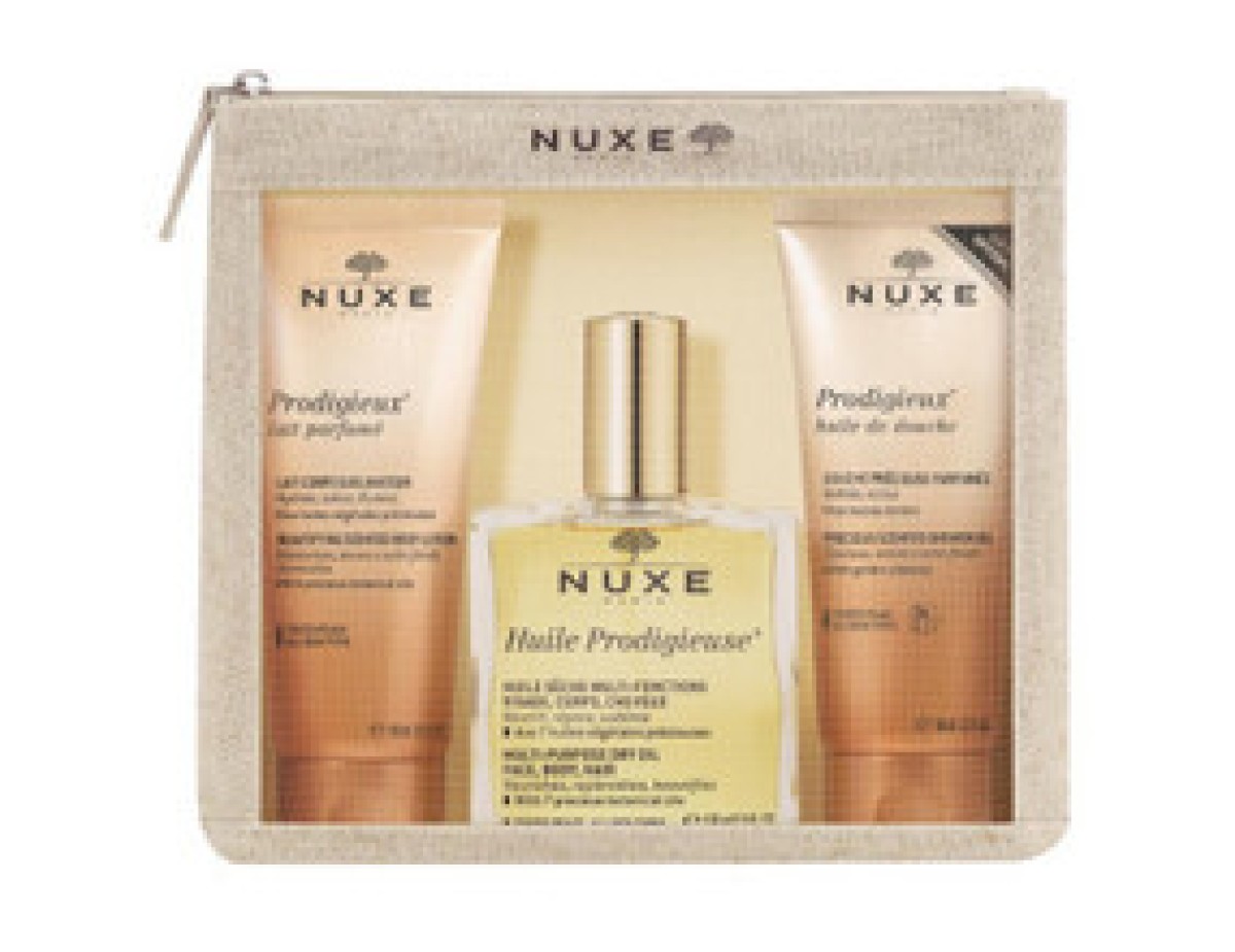 Nuxe-Prodigieux Travel Beauty - Dárková sada Nuxe-Prodigieux Travel Beauty - Dárková sada