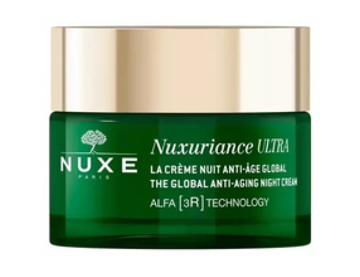 Nuxe-Nuxuriance Ultra The Global Anti-Aging Night Cream - Noční krém s anti-age účinkem-50ml