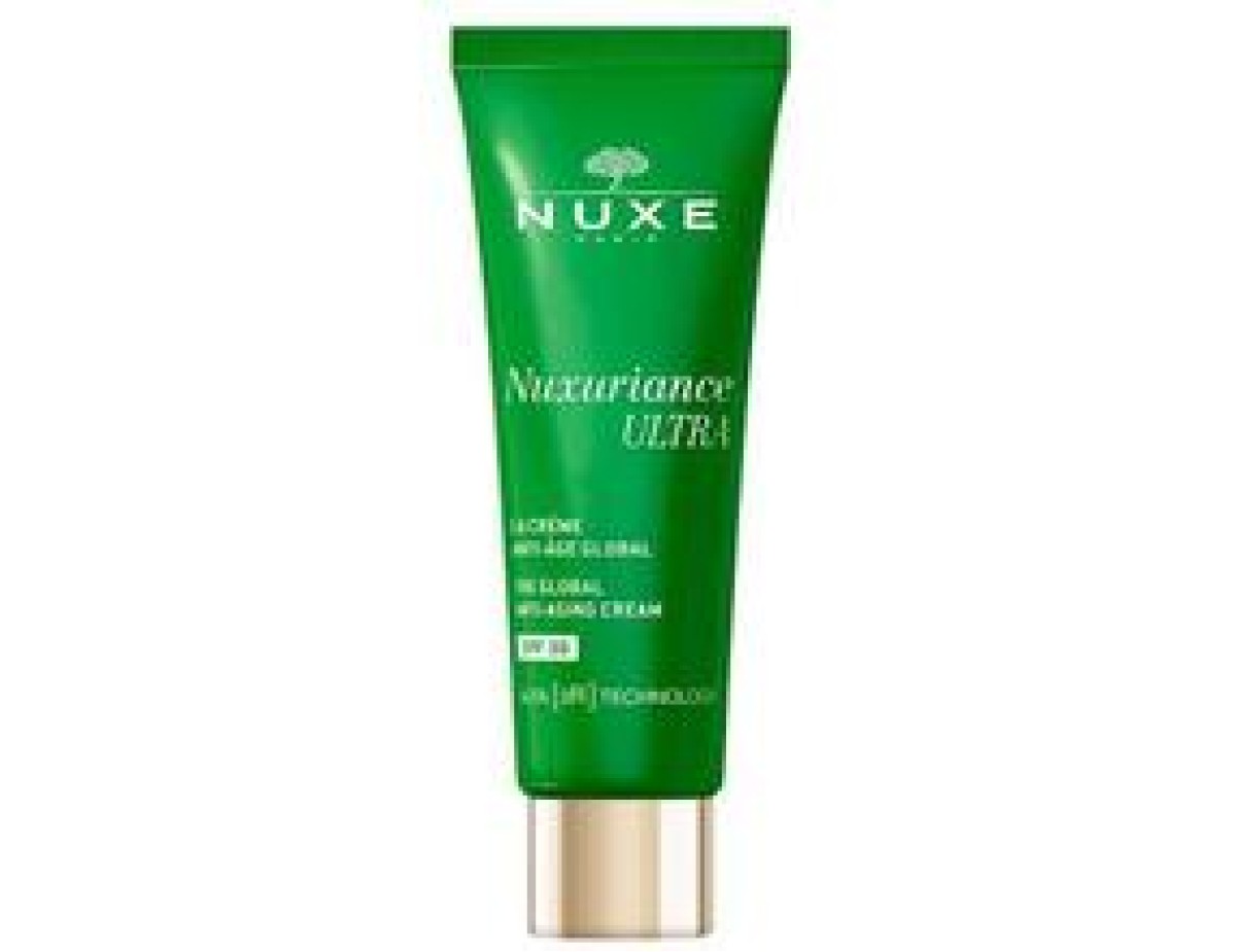 Nuxe-Nuxuriance Ultra The Global Anti-Aging Cream SPF 30 - Denní krém proti stárnutí pleti-50ml