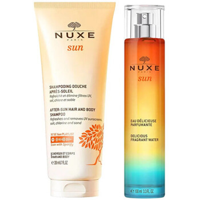 Nuxe-The Smell Of Summer Set - Dárková sada