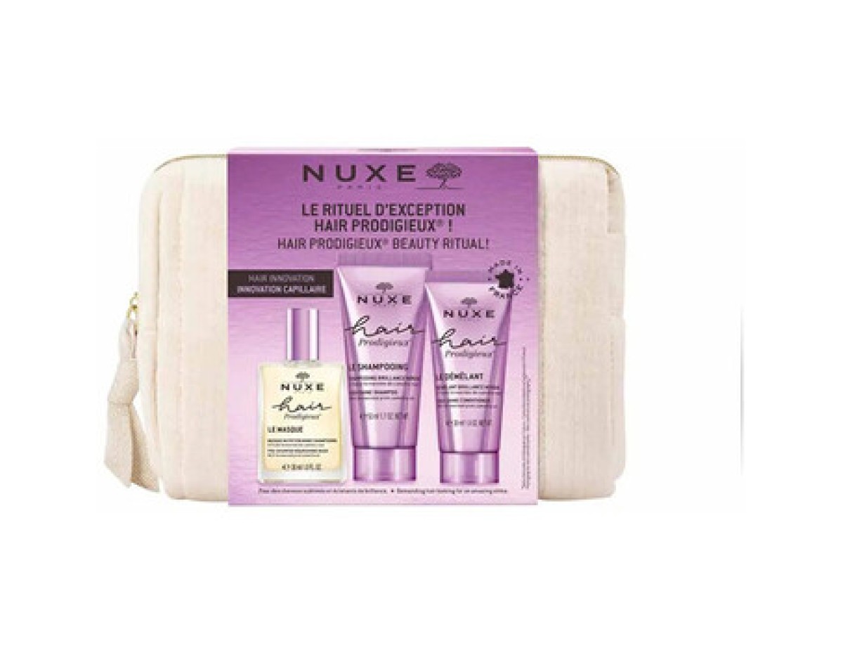 Nuxe-Hair Prodigieux Kits - Dárková sada