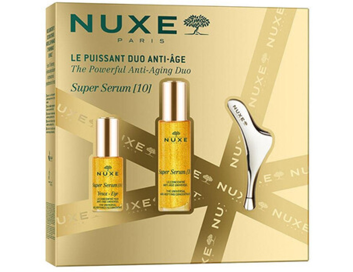 Nuxe-The Powerful Anti-Aging Duo - Dárková sada