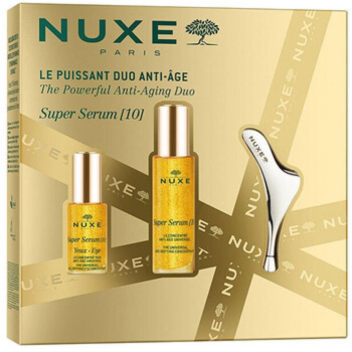 Nuxe-The Powerful Anti-Aging Duo - Dárková sada
