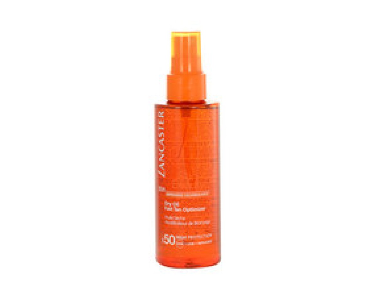 Lancaster-Sun Beauty Dry Oil Fast Tan Optimizer SPF 50-150ml