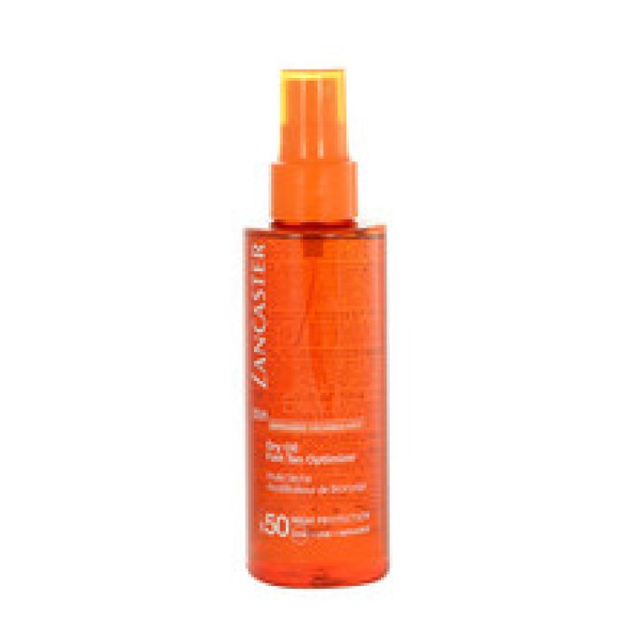Lancaster-Sun Beauty Dry Oil Fast Tan Optimizer SPF 50-150ml