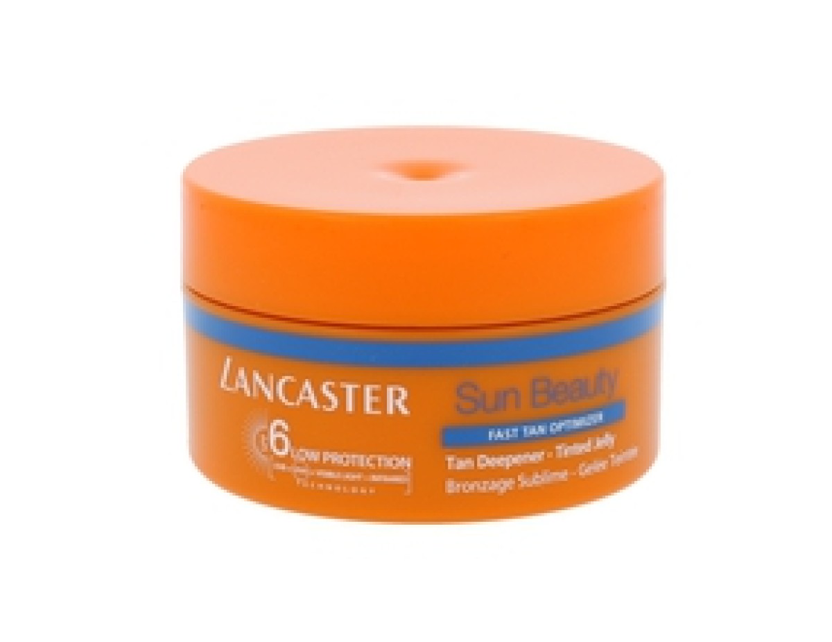 Lancaster-Sun Beauty Tan Deepener Tinted Jelly SPF 6-200ml