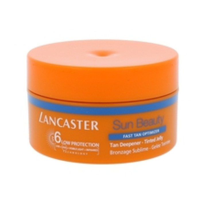 Lancaster-Sun Beauty Tan Deepener Tinted Jelly SPF 6-200ml