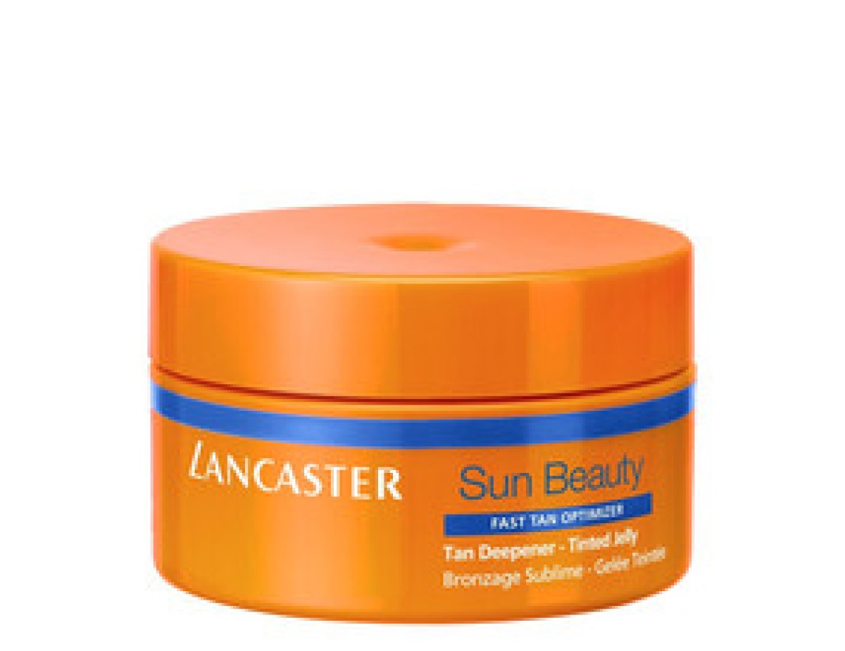 Sun Beauty Tan Deepener - Toning gel to enhance the tan-200ml