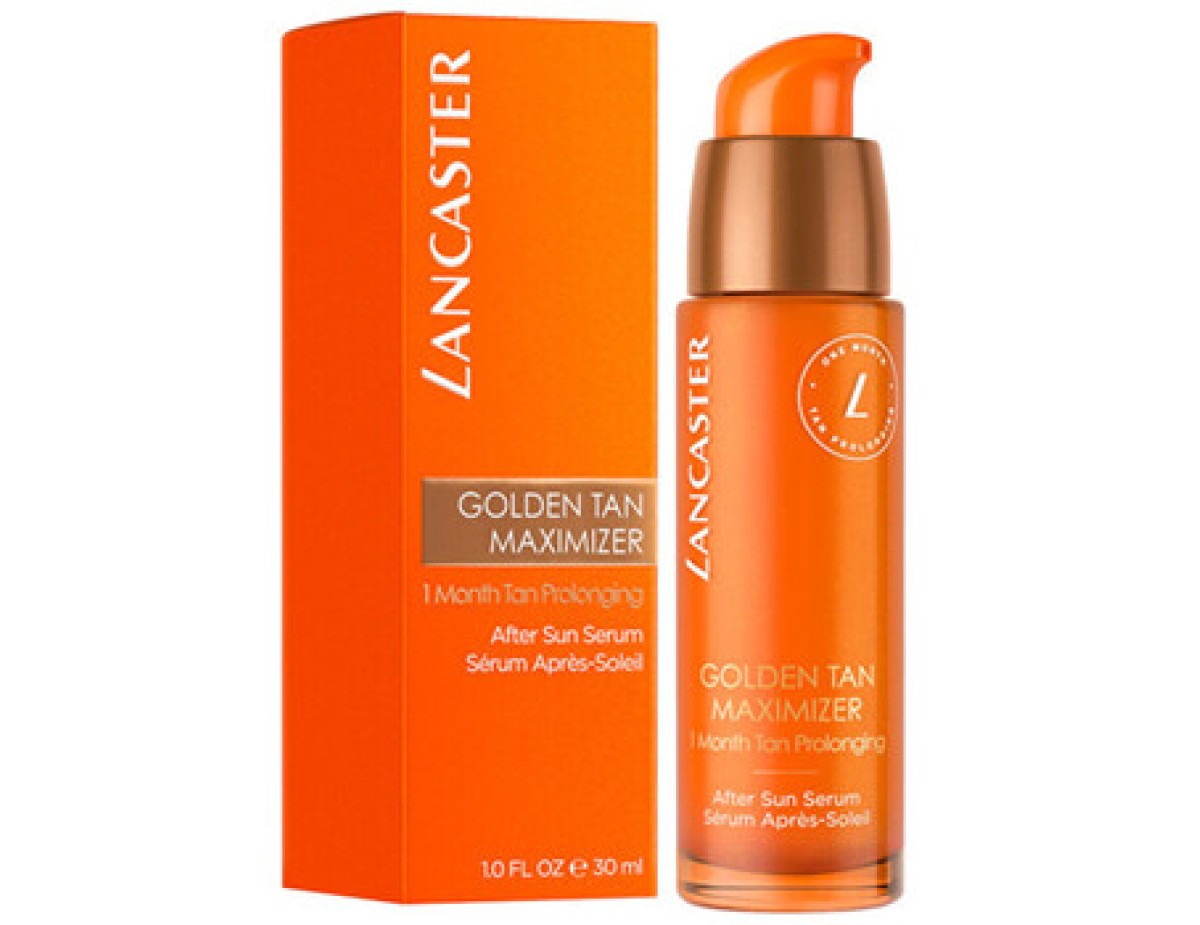 Golden Tan Maximizer After Sun Serum - Skin serum prolonging tan-30ml