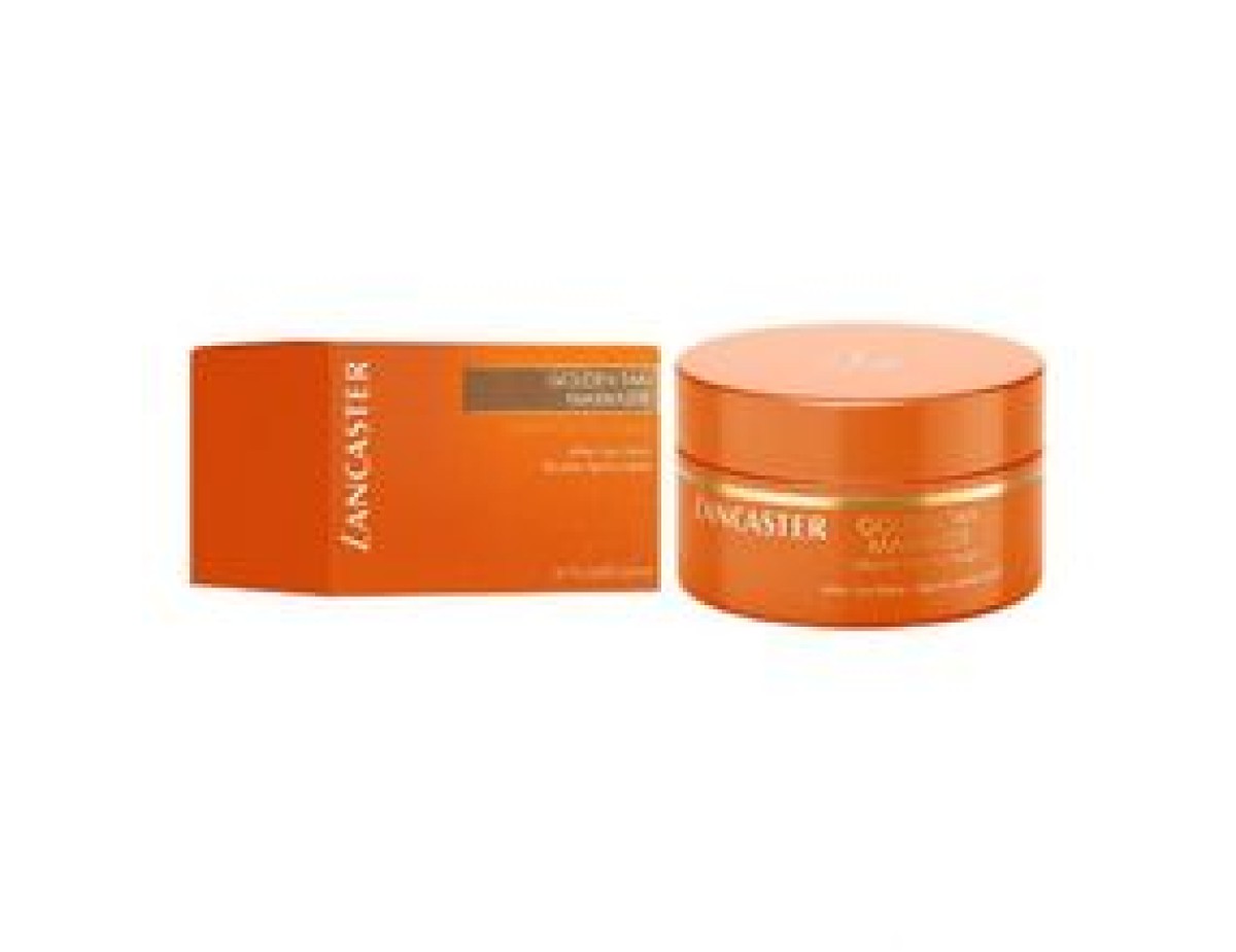Lancaster-Golden Tan Maximizer 1 Month Tan Prolonging After Sun Balm - Body balm extending tan-200ml
