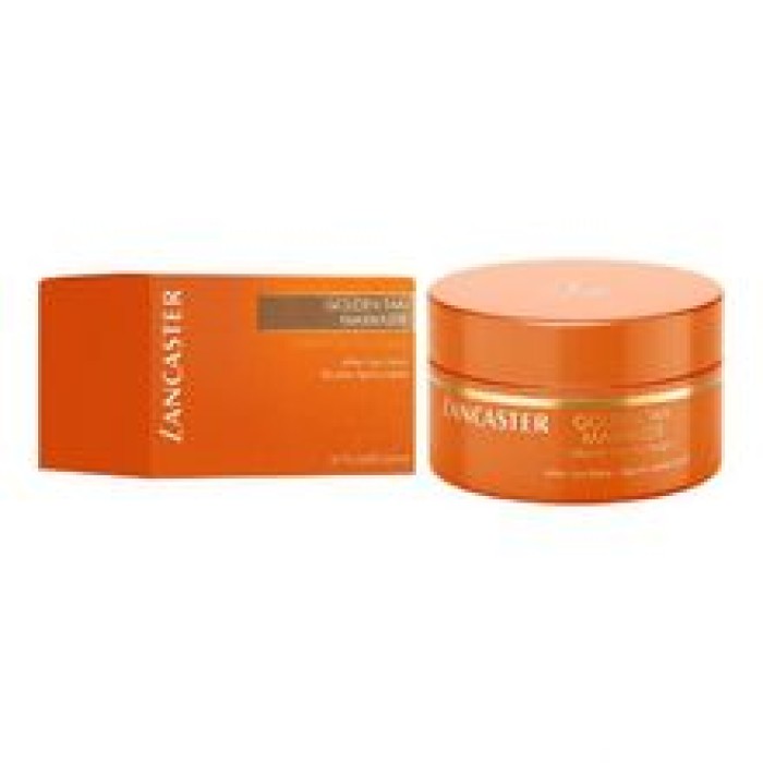 Lancaster-Golden Tan Maximizer 1 Month Tan Prolonging After Sun Balm - Body balm extending tan-200ml