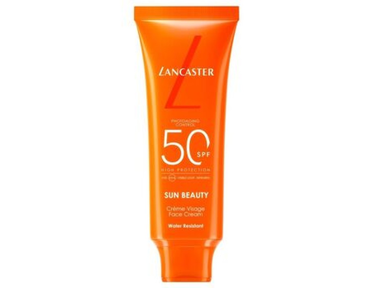 Lancaster-Sun Beauty Face Cream SPF50-50ml
