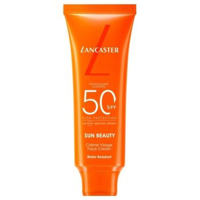 Lancaster-Sun Beauty Face Cream SPF50-50ml