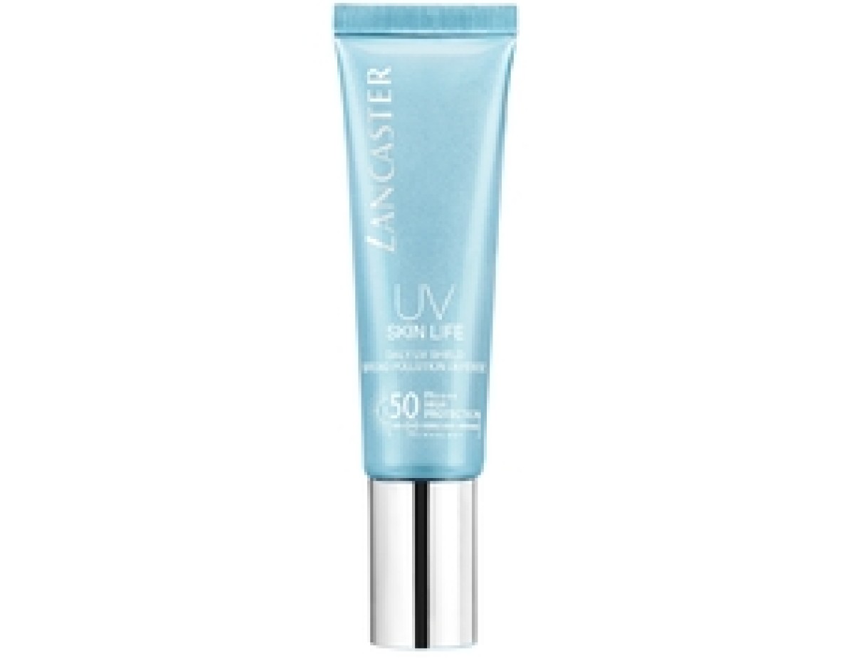 Lancaster-Skin Life Daily UV Shield Broad Pollution Defense SPF50-30ml
