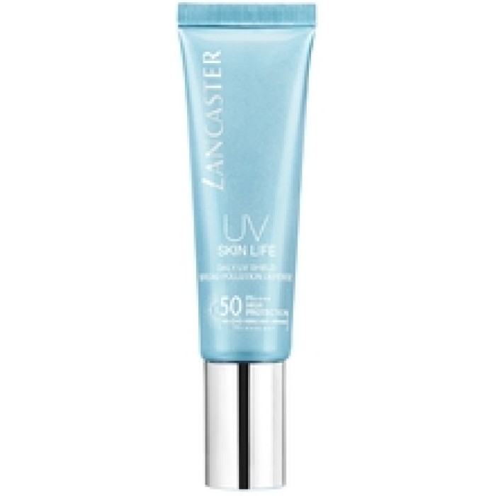Lancaster-Skin Life Daily UV Shield Broad Pollution Defense SPF50-30ml