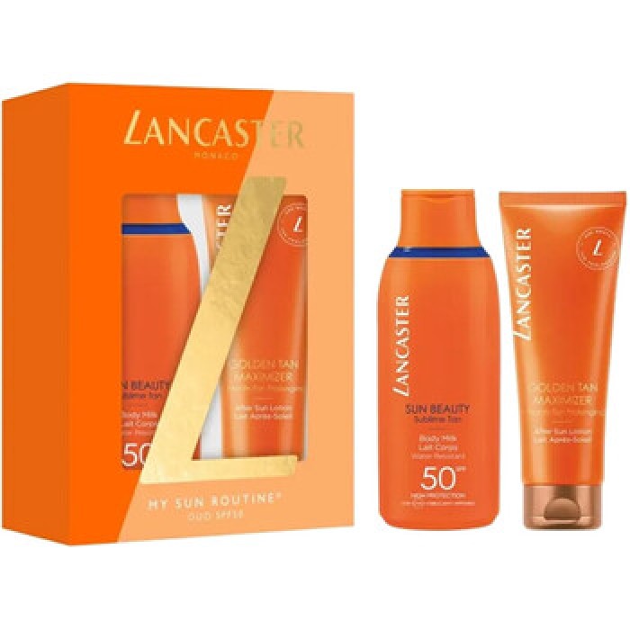 Lancaster-Sun Beauty Duo SPF 50