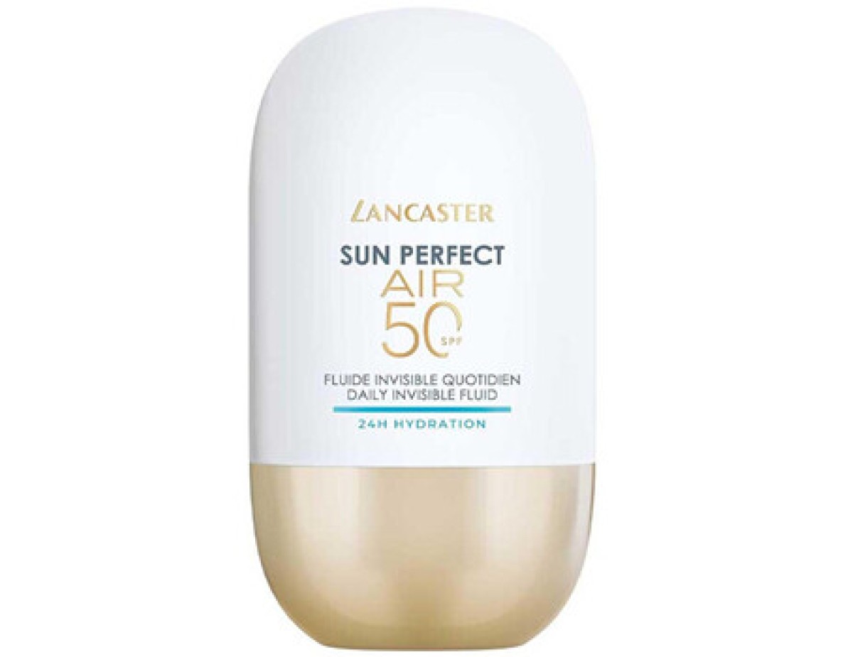 Lancaster-Air Daily Invisible Fluid SPF 50 - Hydratační fluid-40ml Lancaster-Air Daily Invisible Fluid SPF 50 - Hydratační fluid-40ml