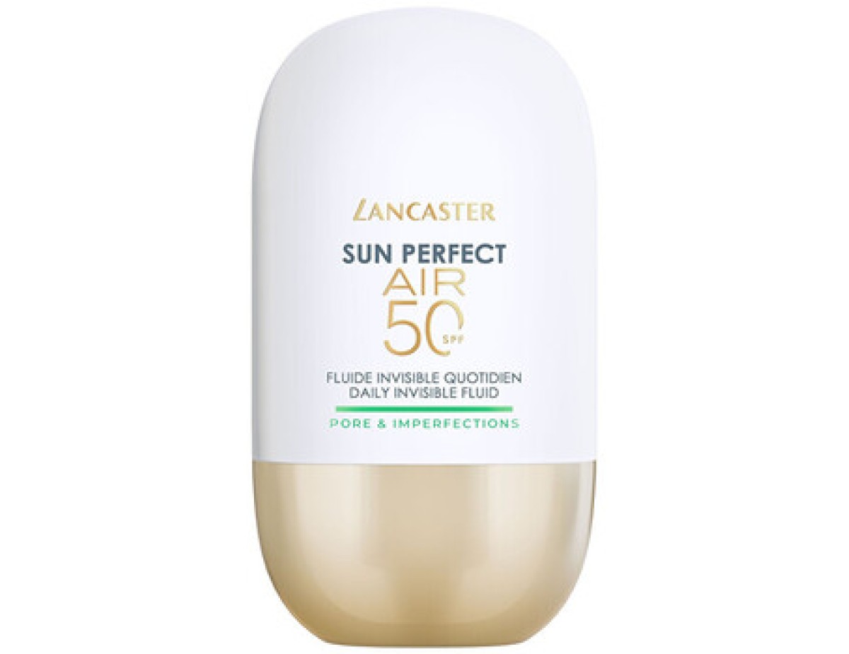 Lancaster-Air Daily Invisible Fluid Pore Imperfections SPF 50 - Fluid proti nedokonalostem-40ml Lancaster-Air Daily Invisible Fluid Pore Imperfections SPF 50 - Fluid proti nedokonalostem-40ml