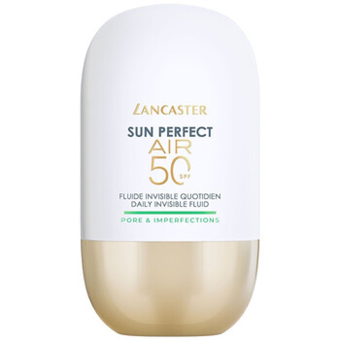 Lancaster-Air Daily Invisible Fluid Pore Imperfections SPF 50 - Fluid proti nedokonalostem-40ml Lancaster-Air Daily Invisible Fluid Pore Imperfections SPF 50 - Fluid proti nedokonalostem-40ml