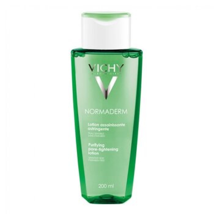 Vichy-Normaderm - Cleaning astringent tonic-200ml Vichy-Normaderm - Cleaning astringent tonic-200ml