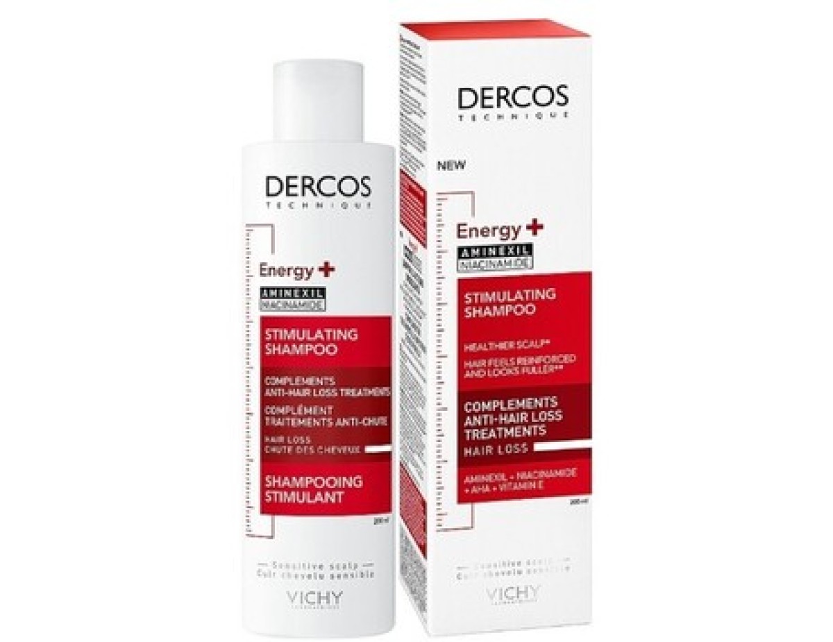 Dercos - Strengthening Shampoo-400ml
