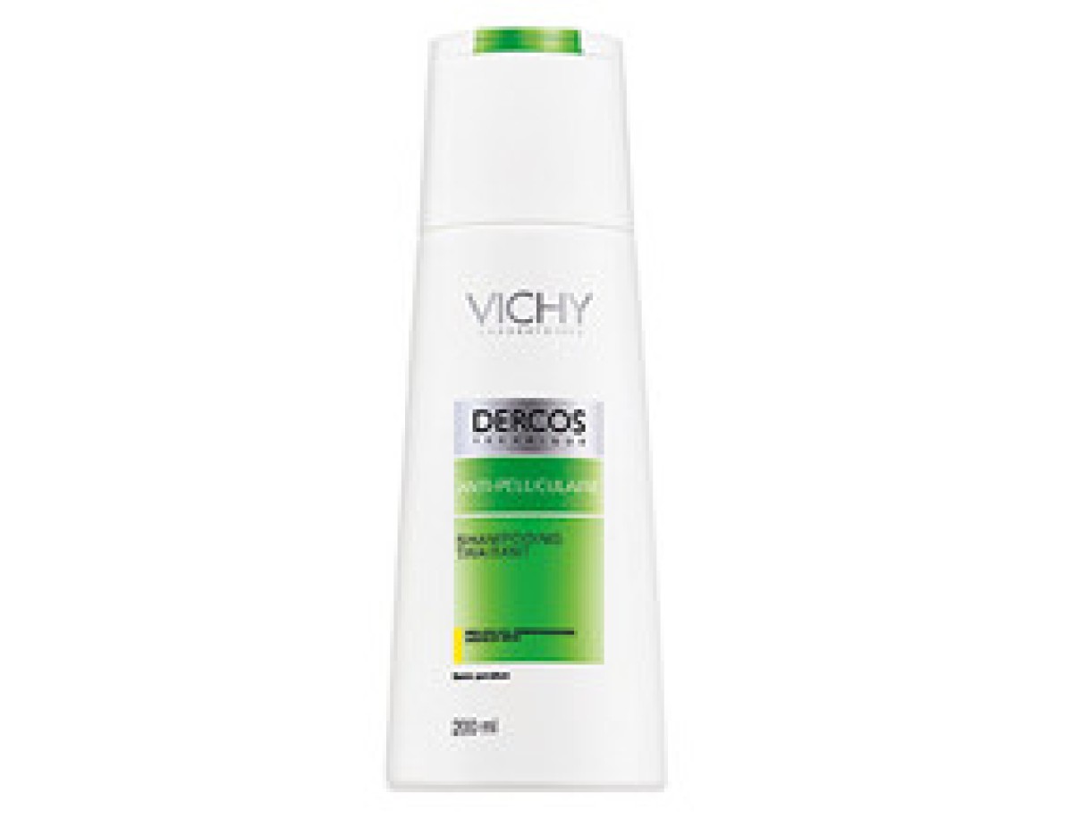 Dercos Anti-Dandruff Treatment Shampoo ( Dry Hair )-200ml Dercos Anti-Dandruff Treatment Shampoo ( Dry Hair )-200ml