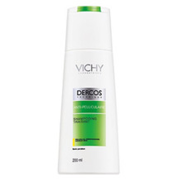Dercos Anti-Dandruff Treatment Shampoo ( Dry Hair )-200ml Dercos Anti-Dandruff Treatment Shampoo ( Dry Hair )-200ml