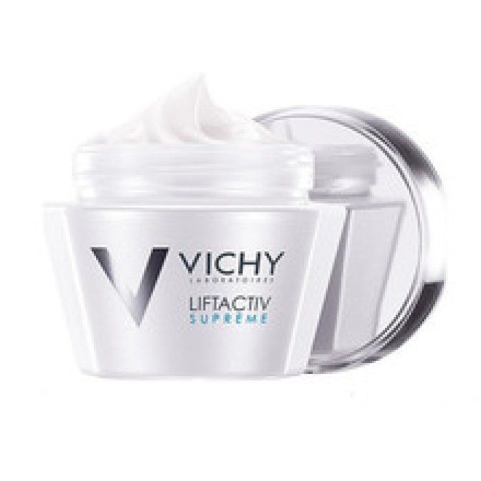 Vichy-Liftactiv Supreme Care ( Dry to Very Dry Skin )-50ml Vichy-Liftactiv Supreme Care ( Dry to Very Dry Skin )-50ml