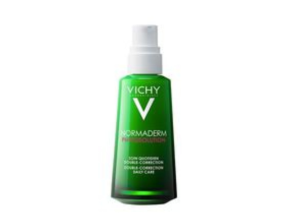 Normaderm Phytosolution Double Correction - Dual Effect Correction Care against Acne Skin Imperfections-50ml