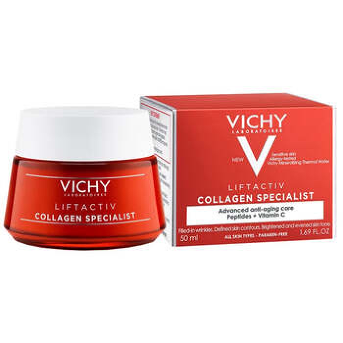 Liftactiv Collagen Specialist - Day Cream-50ml Liftactiv Collagen Specialist - Day Cream-50ml