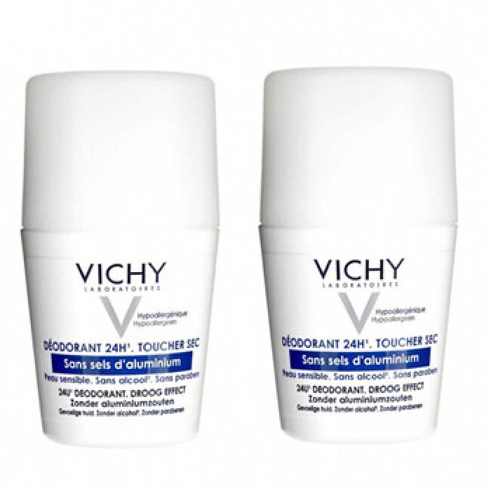 Deodorant 24h (2 pcs) - Ball deodorant for sensitive skin-50ml Deodorant 24h (2 pcs) - Ball deodorant for sensitive skin-50ml