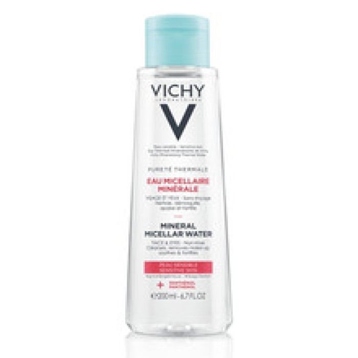 Vichy-Pureté Thermale Mineral Micellar Water - Mineral micellar water for sensitive skin-200ml