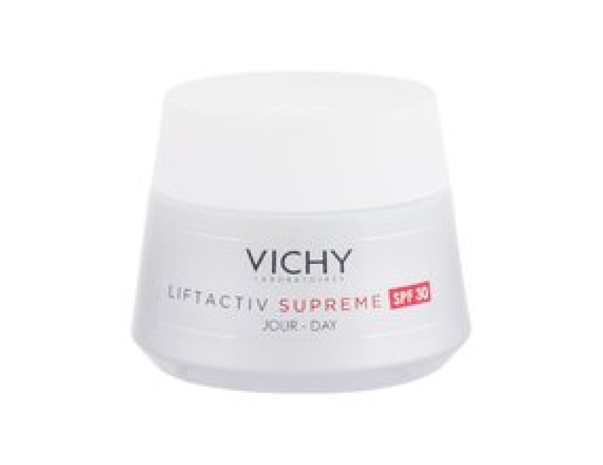 Vichy-Liftactiv Supreme HA SPF30 Day Cream - Anti-wrinkle skin cream-50ml Vichy-Liftactiv Supreme HA SPF30 Day Cream - Anti-wrinkle skin cream-50ml