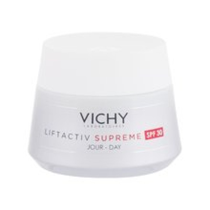 Vichy-Liftactiv Supreme HA SPF30 Day Cream - Anti-wrinkle skin cream-50ml Vichy-Liftactiv Supreme HA SPF30 Day Cream - Anti-wrinkle skin cream-50ml