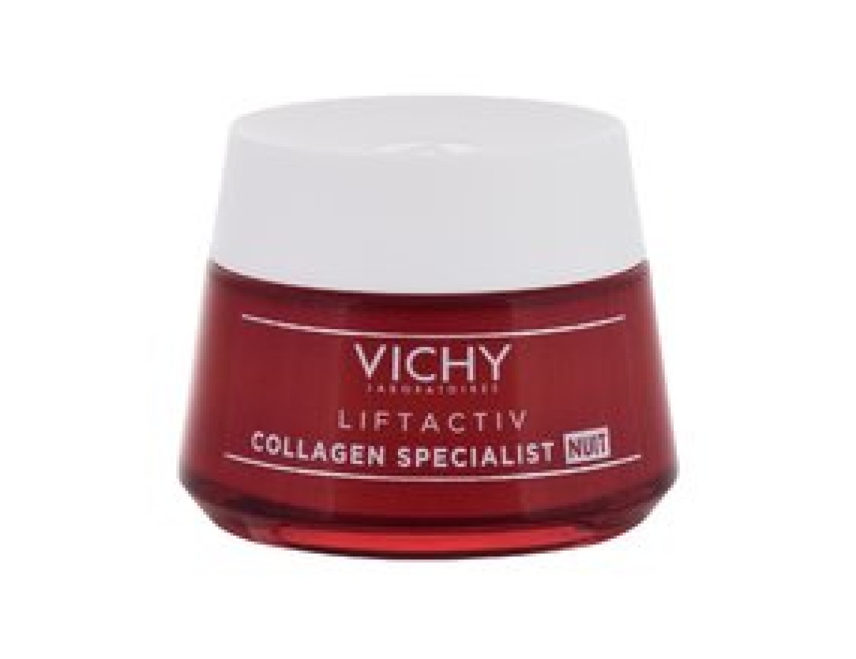Liftactiv Collagen Specialist Night Cream - Night face cream-50ml Liftactiv Collagen Specialist Night Cream - Night face cream-50ml