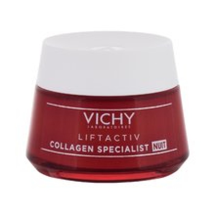 Liftactiv Collagen Specialist Night Cream - Night face cream-50ml Liftactiv Collagen Specialist Night Cream - Night face cream-50ml