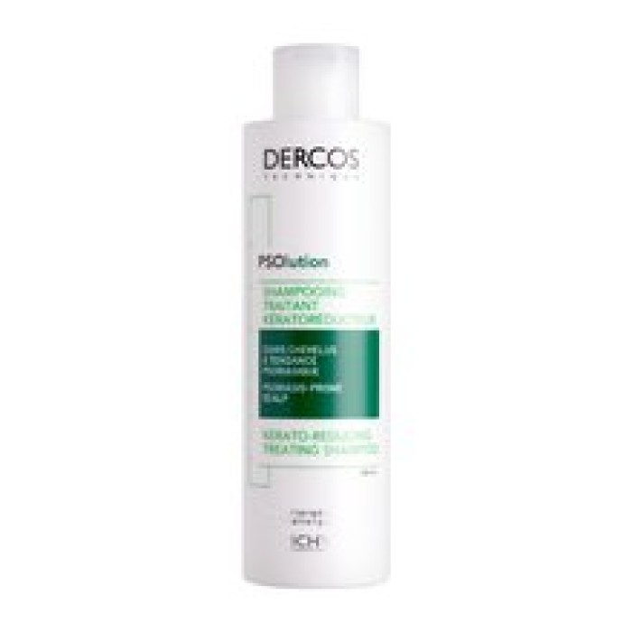 Vichy-Dercos PSOlution Shampoo-200ml