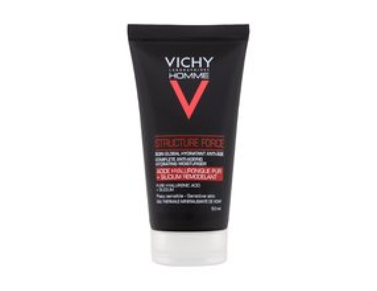 Vichy-Homme Structure Force Cream-50ml