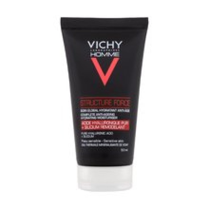 Vichy-Homme Structure Force Cream-50ml Vichy-Homme Structure Force Cream-50ml
