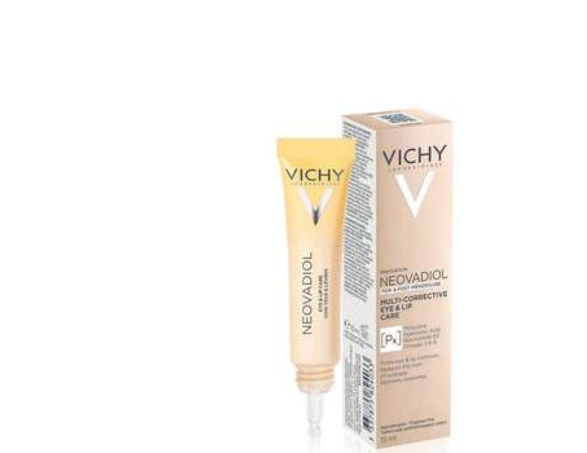 Vichy-Neovadiol Eye & Lip Care - Oční krém-15ml
